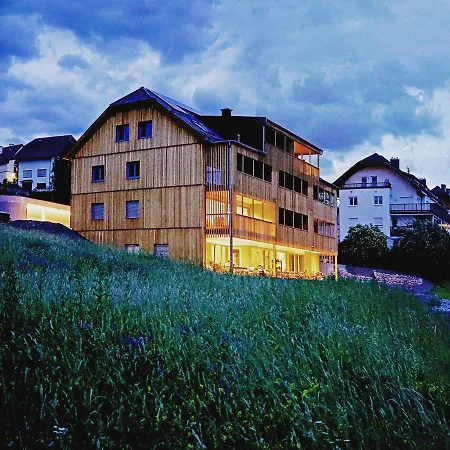 Haus Weigt דירה