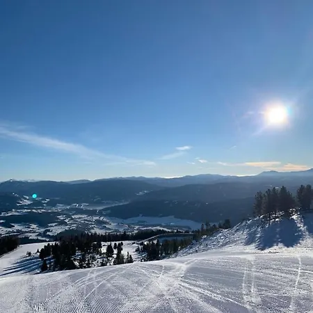 Apartmán Haus Weigt Mariapfarr