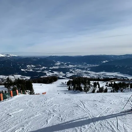 Haus Weigt Apartmán Mariapfarr