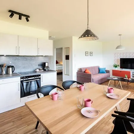 شقة Haus Weigt ماريابفار