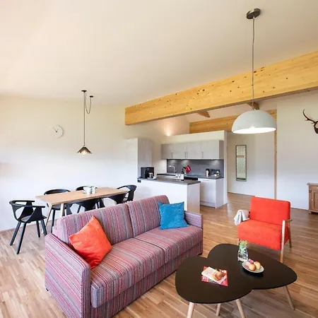 Apartment Haus Weigt Mariapfarr