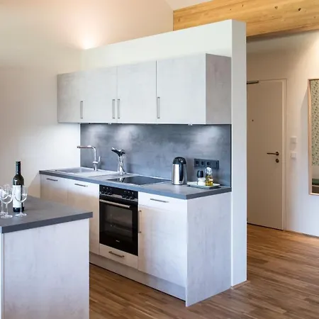 Apartment Haus Weigt *