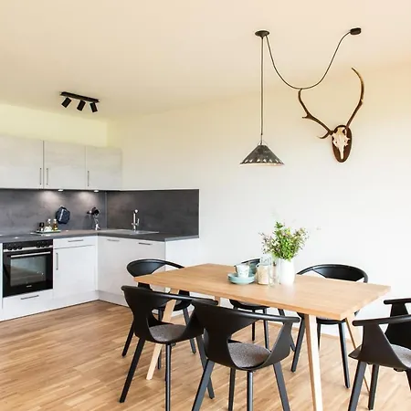 Haus Weigt شقة ماريابفار