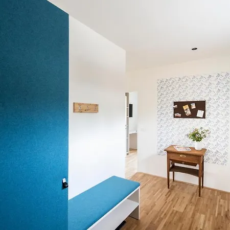 Apartmán Haus Weigt *