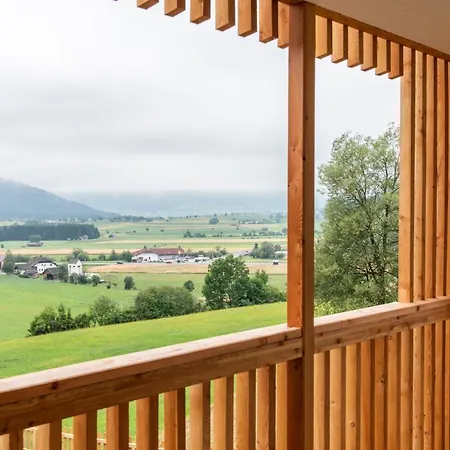 Haus Weigt Apartment *