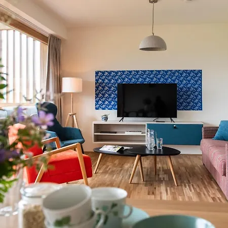 Apartamento Haus Weigt