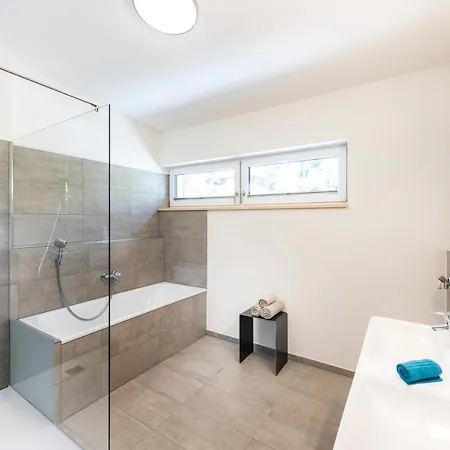 Haus Weigt شقة *