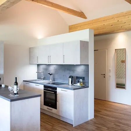 Apartmán Haus Weigt *