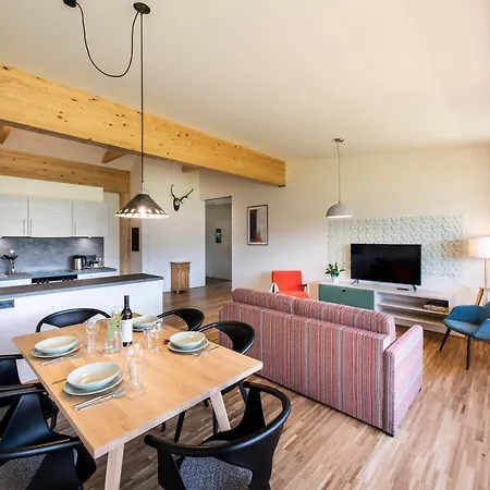 Haus Weigt Apartmán *