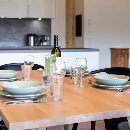 Apartment Haus Weigt *