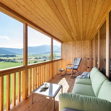 Haus Weigt Apartment *