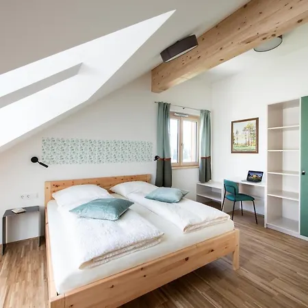 Apartmán Haus Weigt *