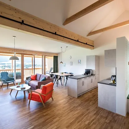 Haus Weigt Apartment *