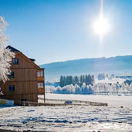 Haus Weigt شقة ماريابفار