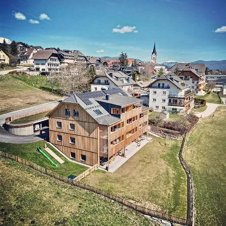 Apartment Haus Weigt *