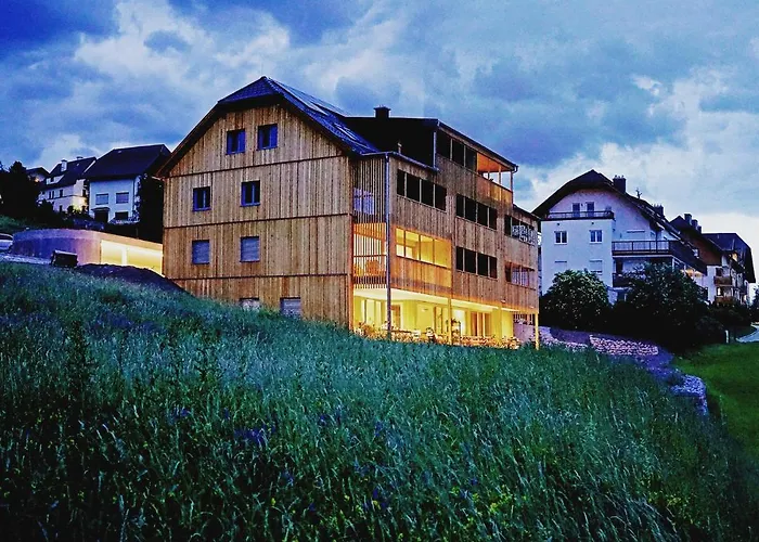 Haus Weigt דירה