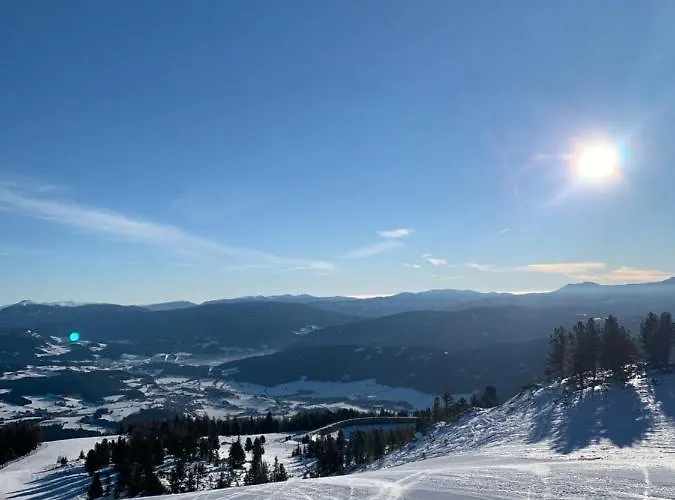 דירה Haus Weigt מריהפאר