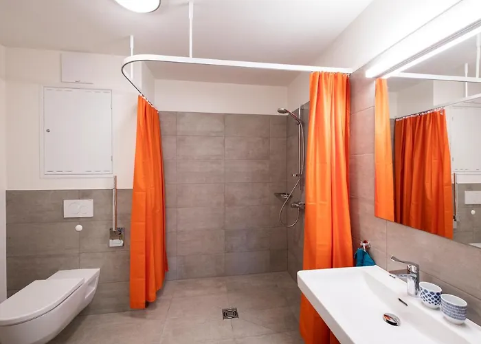 Haus Weigt דירה *