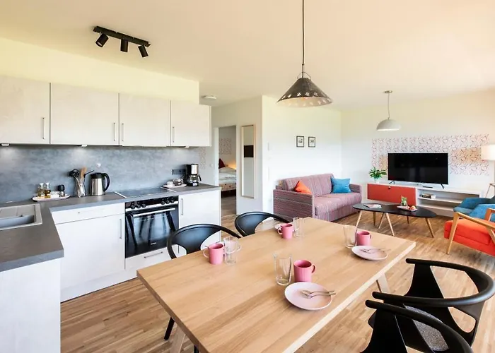 דירה Haus Weigt מריהפאר