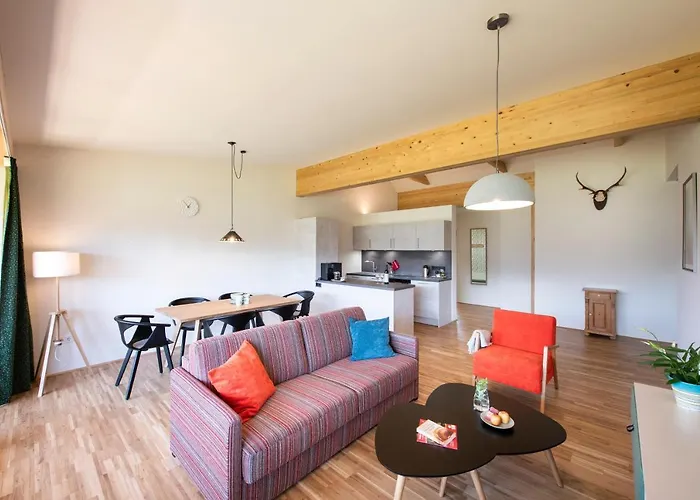 דירה Haus Weigt מריהפאר