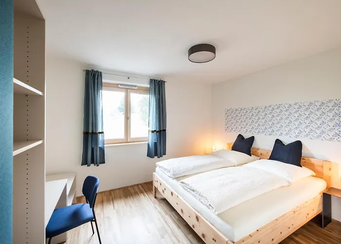 דירה Haus Weigt מריהפאר