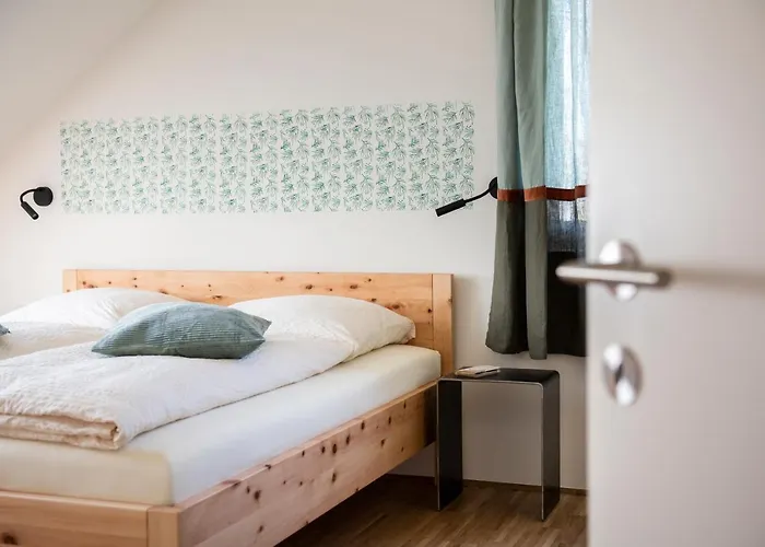 דירה Haus Weigt מריהפאר