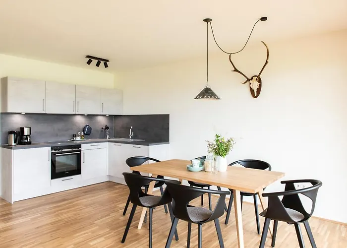 Haus Weigt דירה מריהפאר