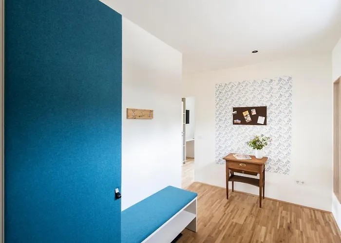 דירה Haus Weigt *