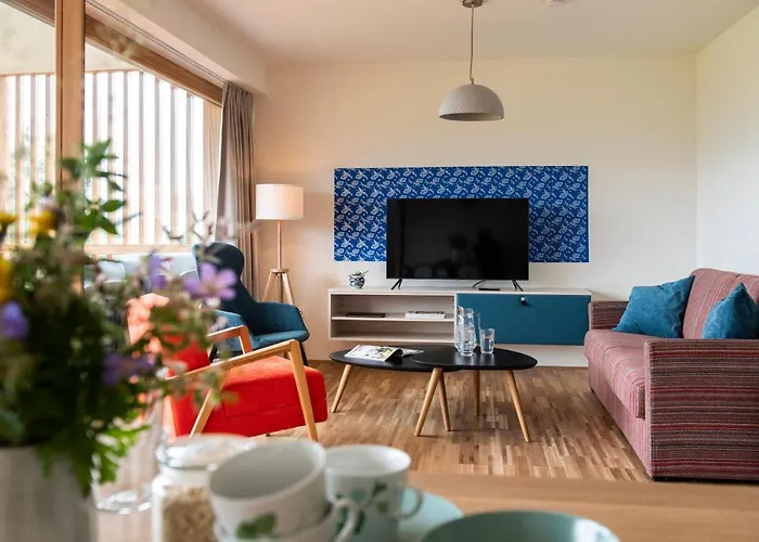 דירה Haus Weigt