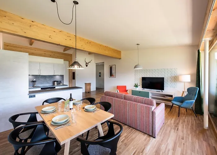 Haus Weigt דירה *