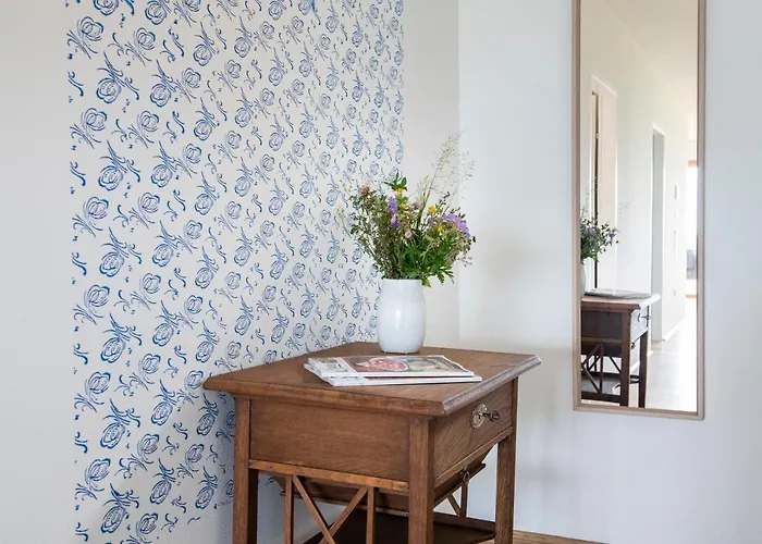 דירה Haus Weigt מריהפאר