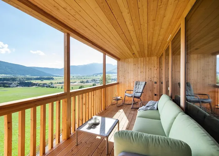 Haus Weigt דירה *