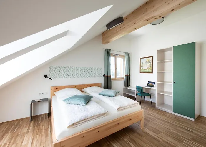 דירה Haus Weigt *