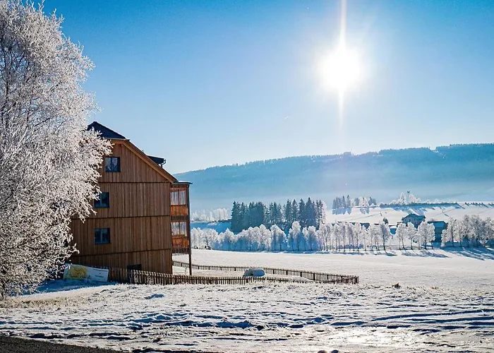 Haus Weigt דירה מריהפאר